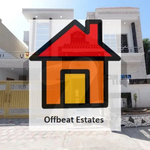 14 marla brand new house for sale in cbr town islamabad
