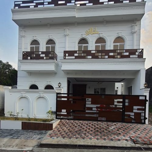 7 Marla House For Sale In Cbr Town Phase 1 Islamabad (11)