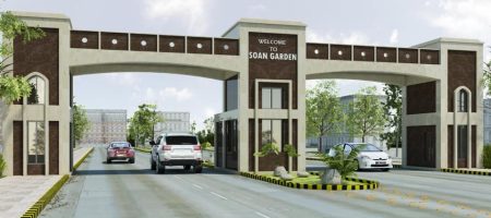 soan garden islamabad