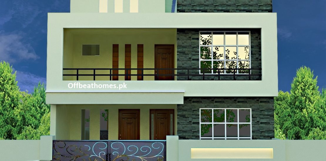 10 marla house in Jinnah Garden