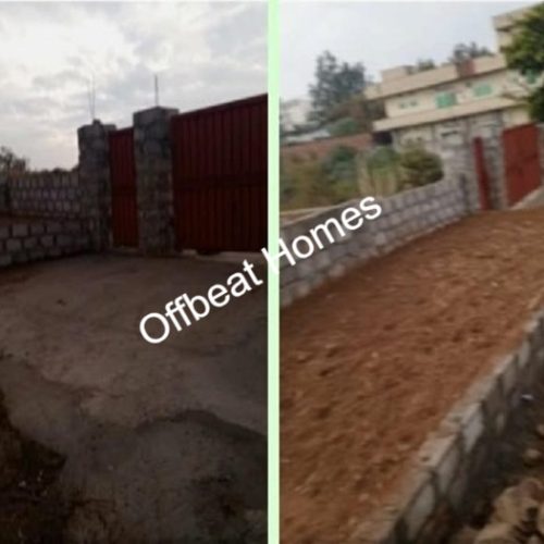 1 kanal plot for sale in aghosh 1 islamabad