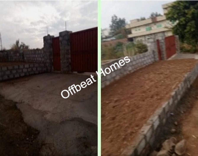 1 kanal plot for sale in aghosh 1 islamabad