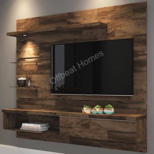 Media Wall in DHA Islamabad Custom Luxury TV Wall Designs (3)