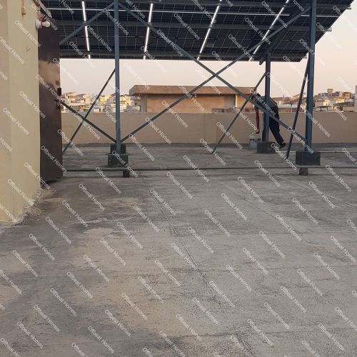 Solar Structure Installation Islamabad