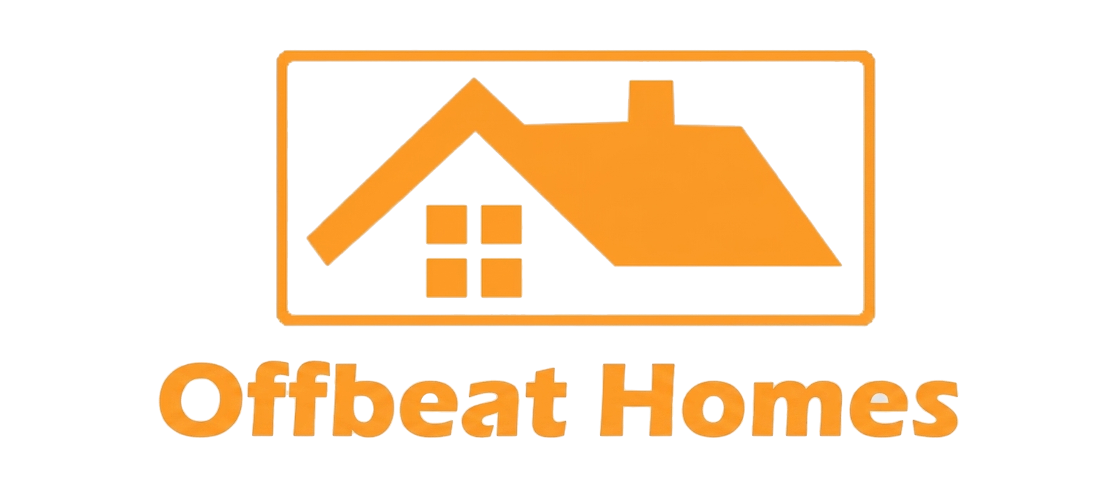 Offbeat Homes