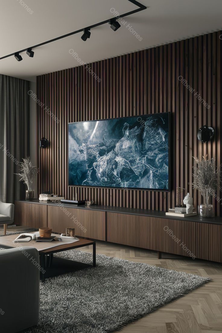 PVC Media Wall Islamabad PVC Media Wall Islamabad sleek finish