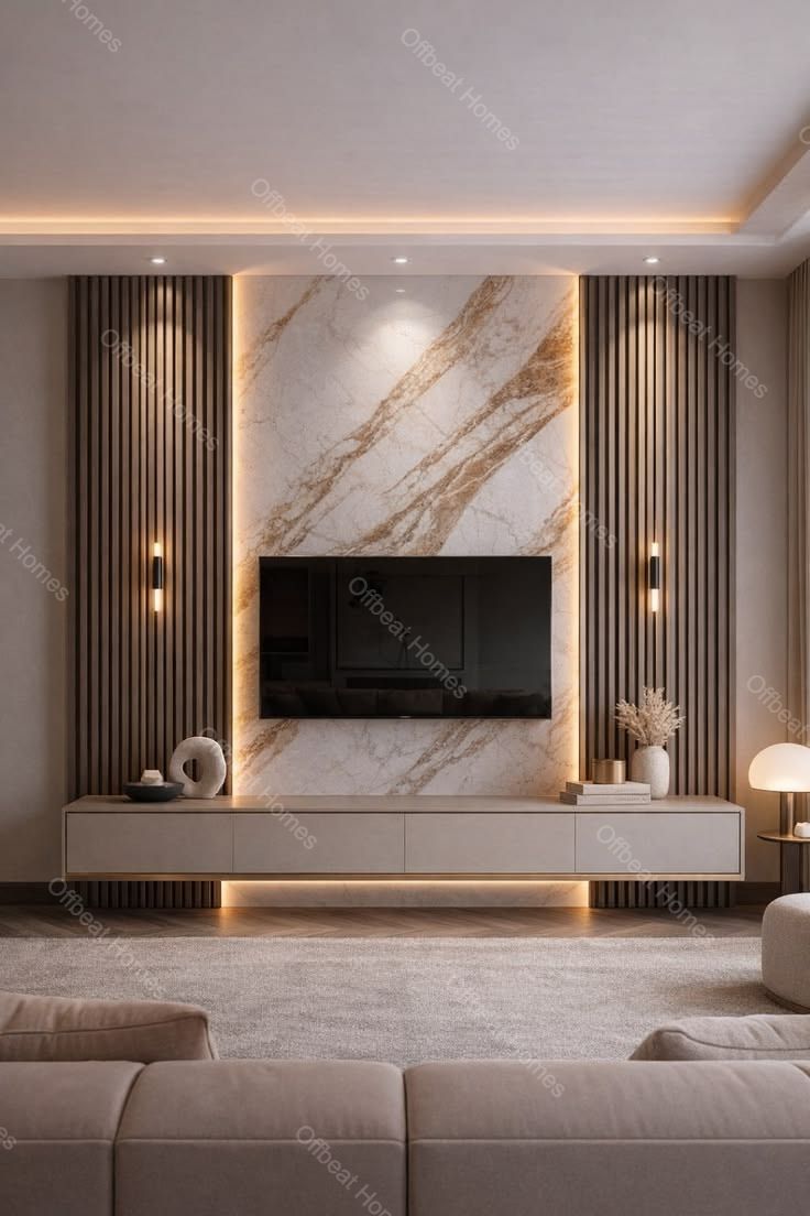 Custom Media Wall Islamabad Custom Media Wall Islamabad installation by professionals