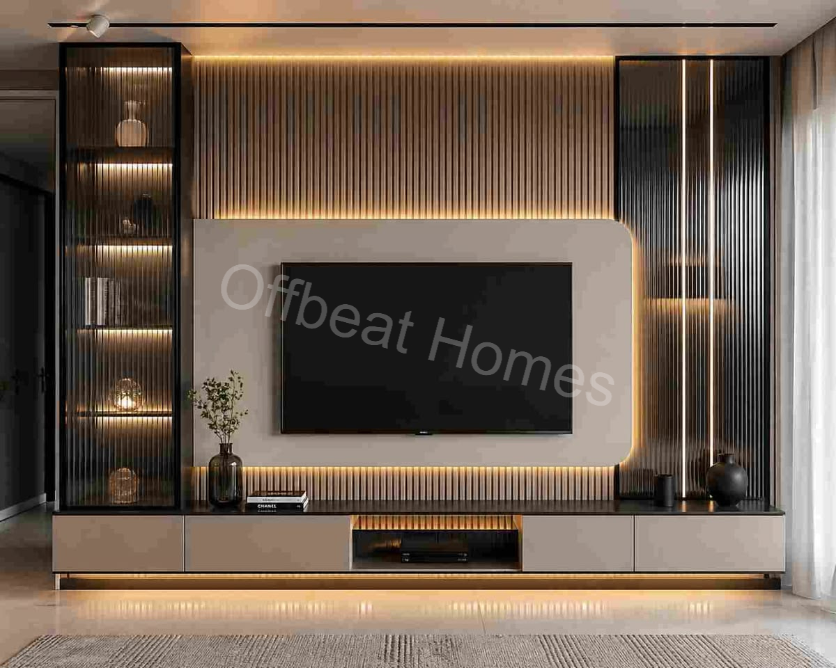 LED Media Wall Design
